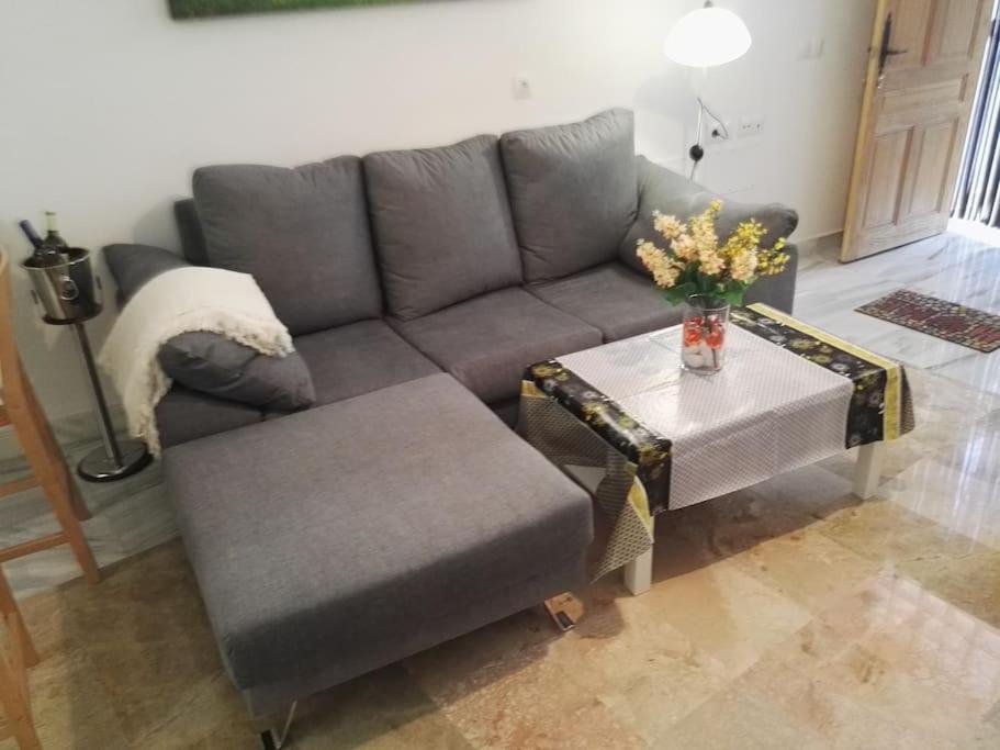 Apartamento Exclusivo - Maria 7 Benaoján Esterno foto