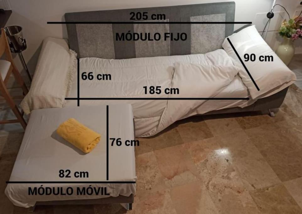 Apartamento Exclusivo - Maria 7 Benaoján Esterno foto