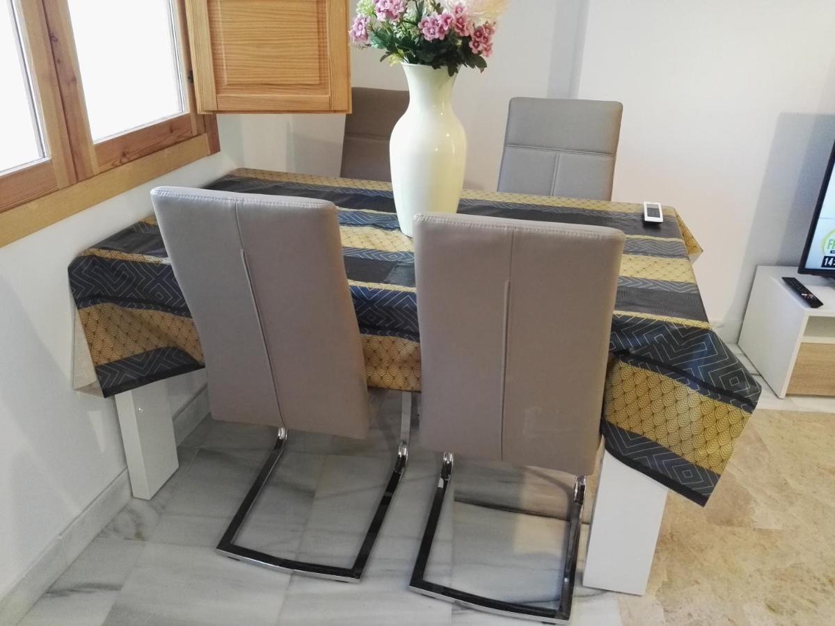 Apartamento Exclusivo - Maria 7 Benaoján Esterno foto